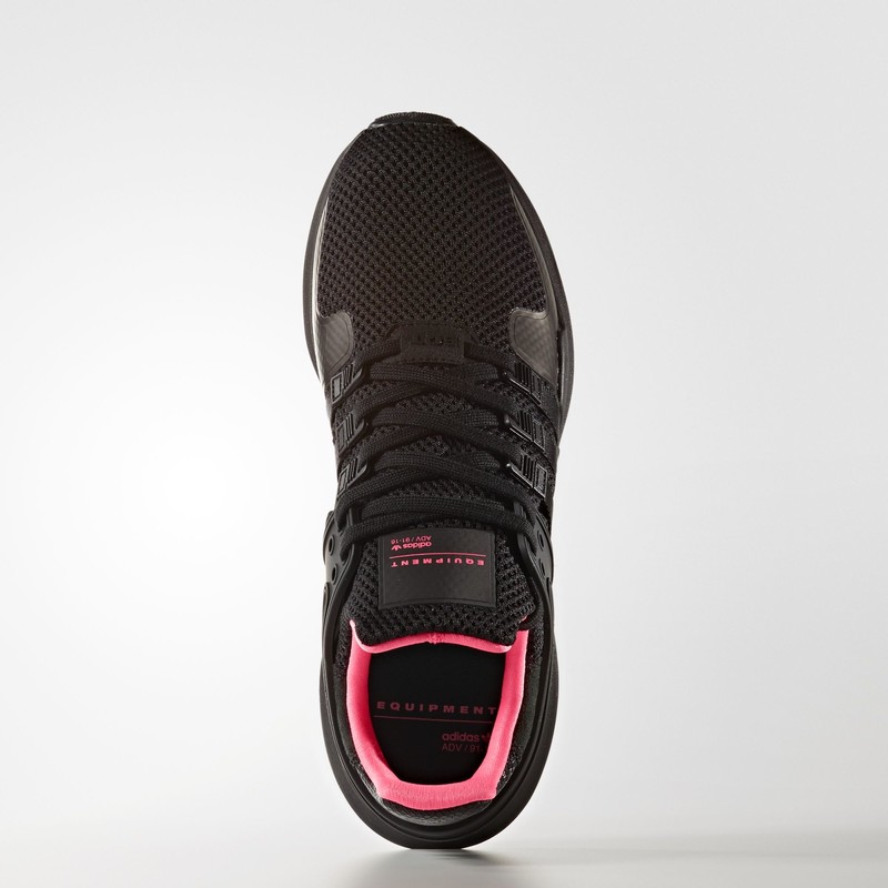 Adidas eqt outlet support black pink